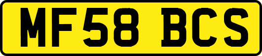 MF58BCS