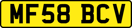 MF58BCV