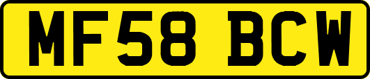 MF58BCW