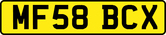 MF58BCX