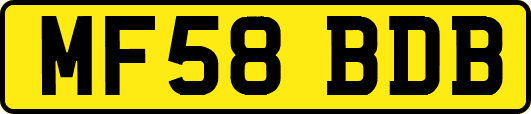 MF58BDB