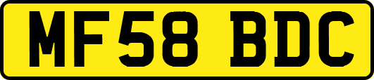 MF58BDC