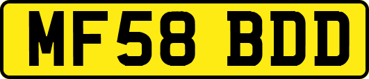 MF58BDD