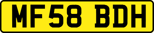 MF58BDH