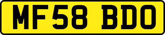 MF58BDO