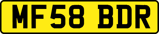 MF58BDR