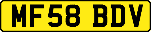 MF58BDV
