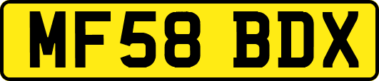 MF58BDX