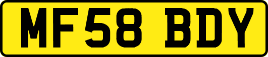 MF58BDY