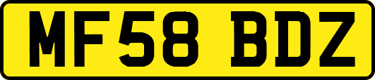 MF58BDZ