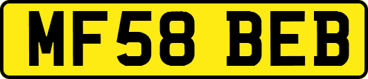 MF58BEB