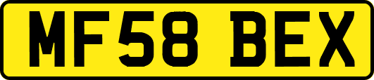 MF58BEX