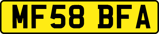MF58BFA