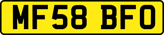 MF58BFO