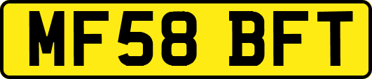 MF58BFT