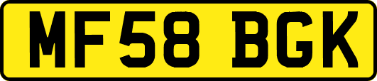 MF58BGK