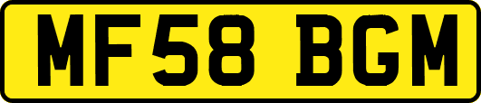 MF58BGM