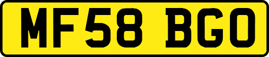 MF58BGO