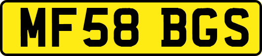MF58BGS