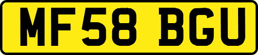 MF58BGU