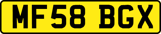 MF58BGX