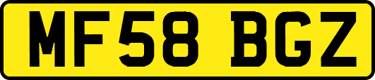 MF58BGZ