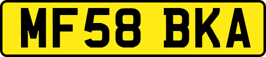 MF58BKA
