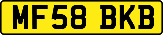 MF58BKB