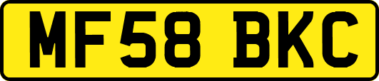 MF58BKC