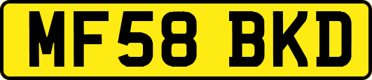 MF58BKD
