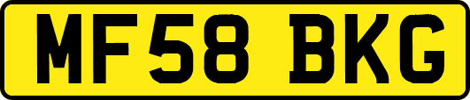 MF58BKG