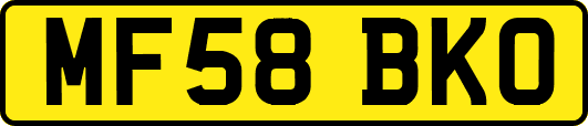 MF58BKO