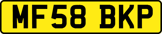 MF58BKP