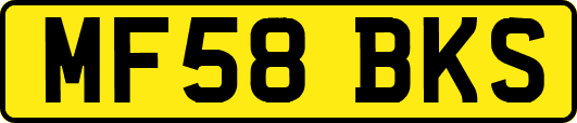 MF58BKS