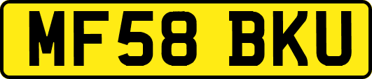 MF58BKU