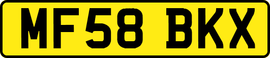 MF58BKX