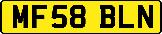 MF58BLN