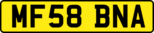 MF58BNA