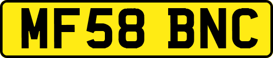 MF58BNC