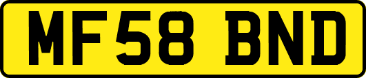 MF58BND