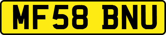 MF58BNU