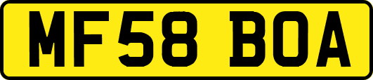 MF58BOA