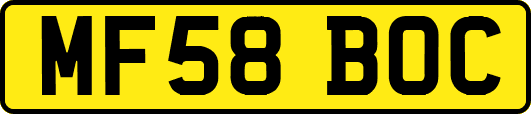 MF58BOC