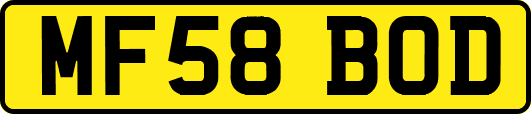 MF58BOD