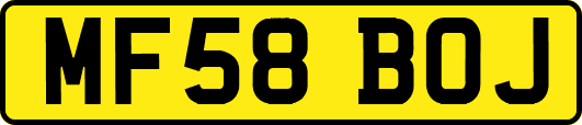 MF58BOJ