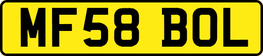 MF58BOL