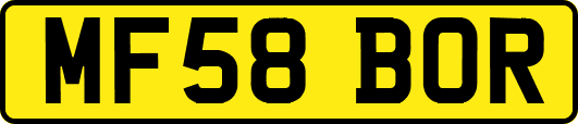 MF58BOR