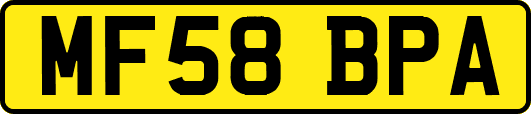 MF58BPA
