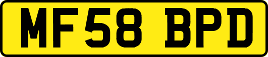 MF58BPD