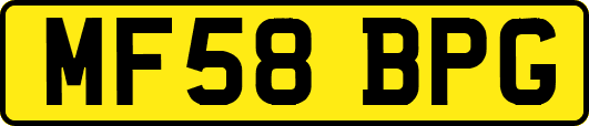 MF58BPG